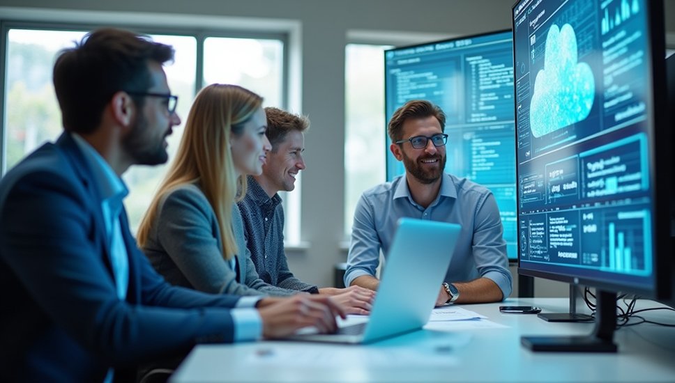 Why Croopple Tech is the Perfect Partner for Digital Transformation - Croopple Tech