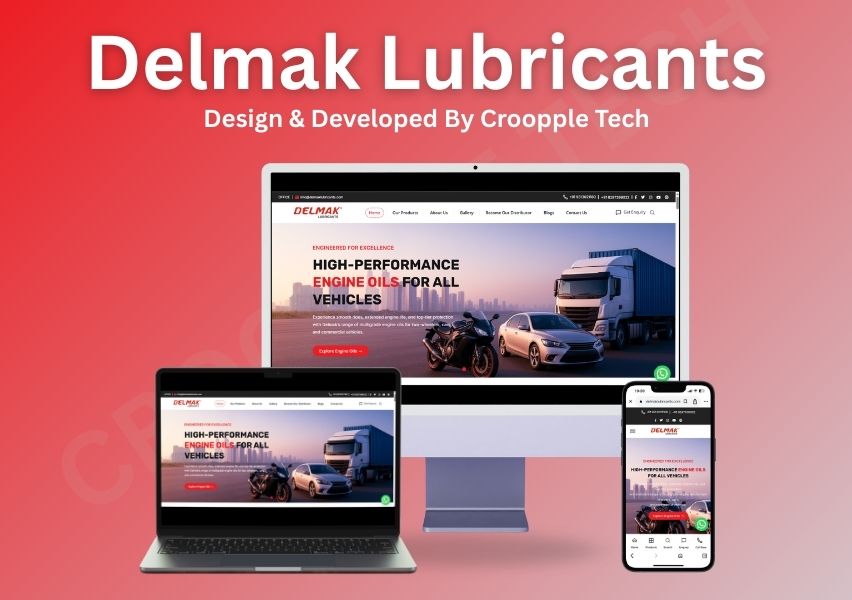 Delmak Lubricants